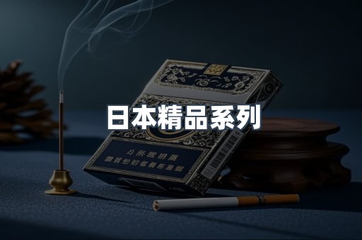 日本精品系列